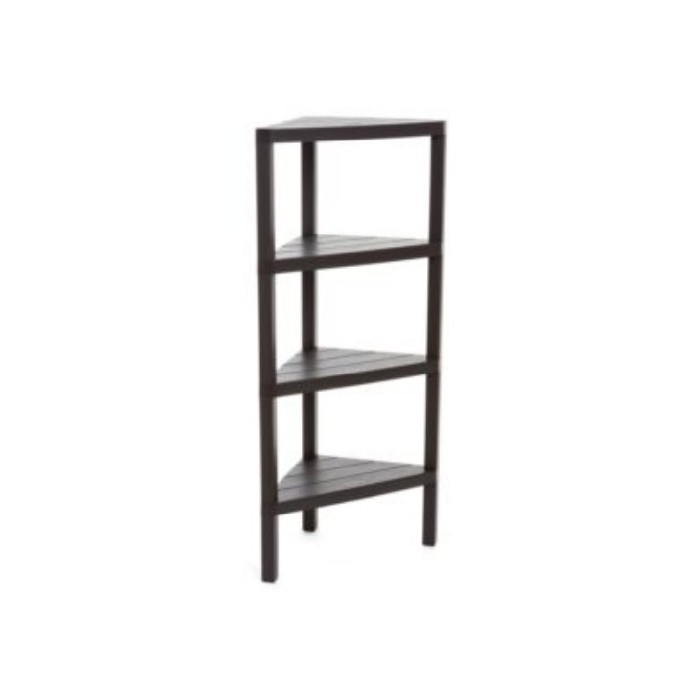 bathrooms/bathroom-storage-shelving/lombok-corner-rack-4-levels-brown