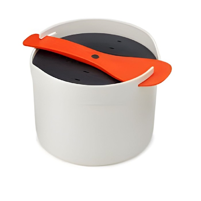 kitchenware/miscellaneous-kitchenware/joseph-joseph-m-cuisine-rice-cooker-stone-and-orange