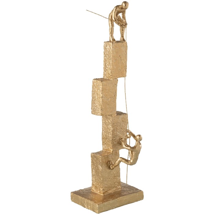 home-decor/decorative-ornaments/figures-climbing-modern-resin-gold