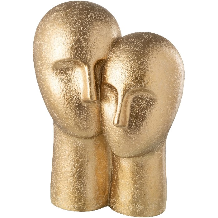 home-decor/decorative-ornaments/head-couple-resin-gold