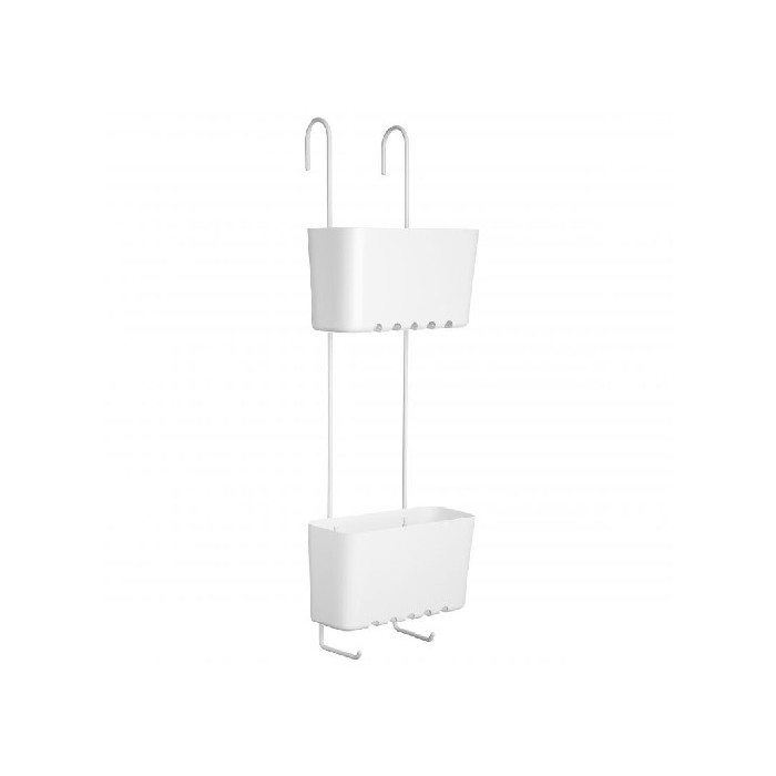 bathrooms/bathroom-storage-shelving/shower-caddy-duo-white
