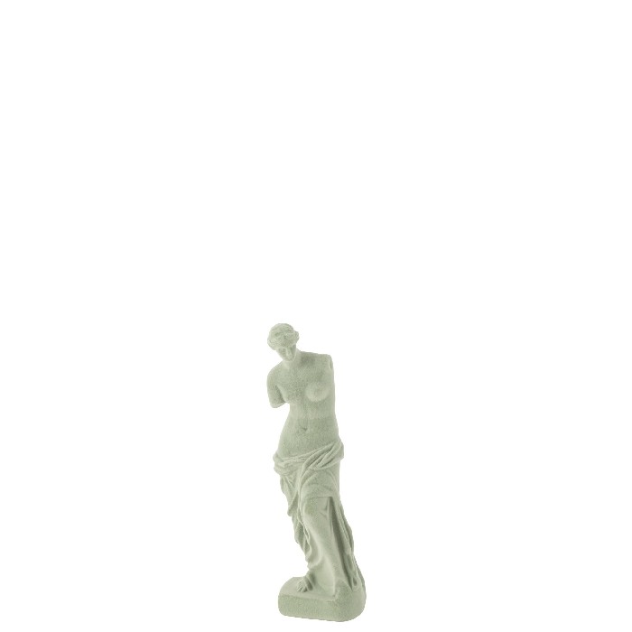 home-decor/decorative-ornaments/statue-greek-lady-resin-velvet-mint
