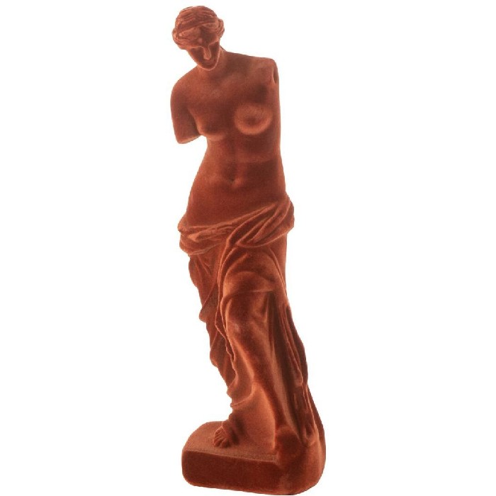 home-decor/decorative-ornaments/statue-greek-lady-resin-velvet-burgundy
