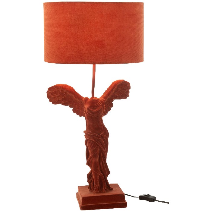 lighting/table-lamps/table-lamp-greek-sculpture-resin-velvet-burgundy
