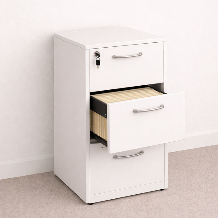 office/bookcases-cabinets/melamine-filing-cabinet-3-drawers-lock-450x450x1179h-white