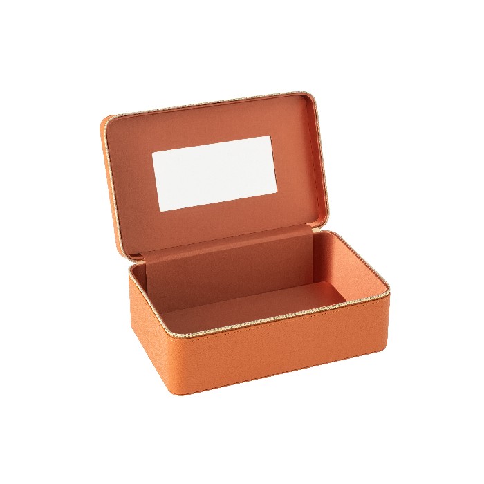 home-decor/jewellery-boxes/cosmetic-box-rectanglemirror-artificial-leather-cognac