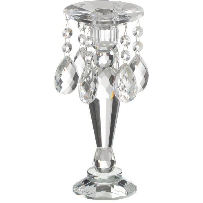 home-decor/candle-holders-lanterns/candle-holder-louise-crystal-transparent-small