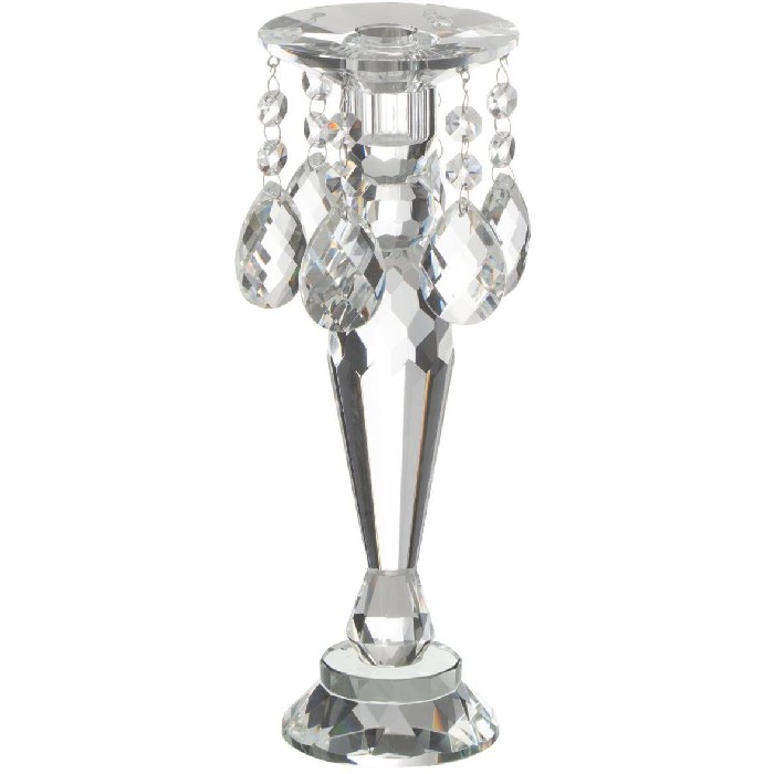 home-decor/candle-holders-lanterns/candle-holder-louise-crystal-transparent-large