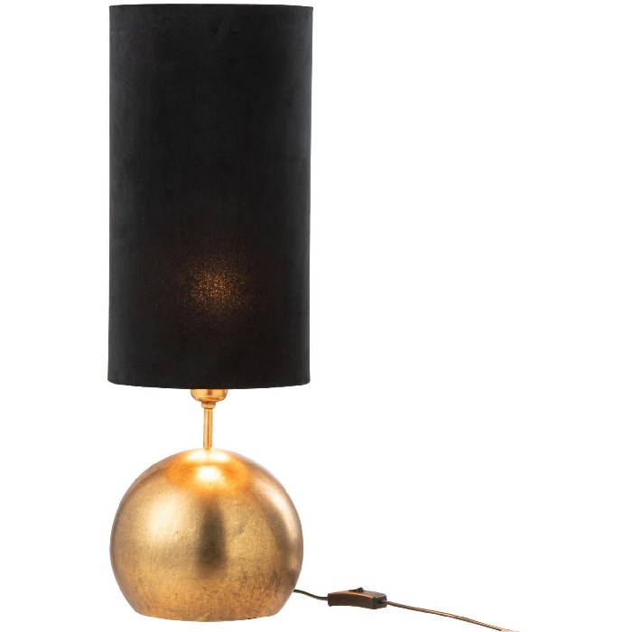 lighting/table-lamps/lamp-ball-ironvelvet-goldblack