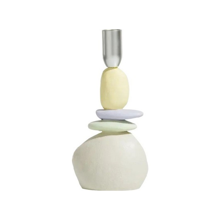 home-decor/candle-holders-lanterns/promo-coco-maison-moonrock-candlestick-h20cm