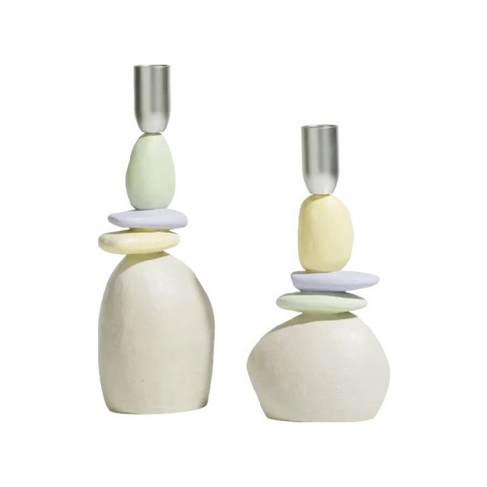 home-decor/candle-holders-lanterns/promo-coco-maison-moonrock-candlestick-h20cm