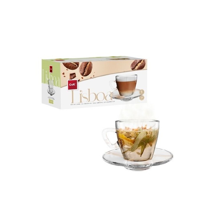 tableware/mugs-cups/set-of-6-clear-glass-coffee-cups-with-saucer-200ml