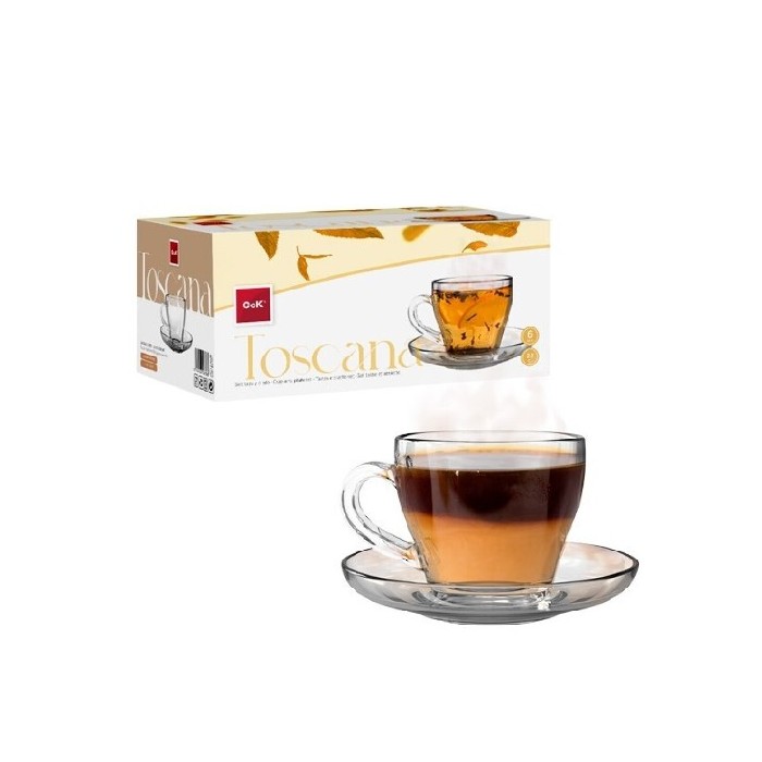 tableware/mugs-cups/set-of-6-clear-toscana-coffee-cups-with-saucer-250ml-48-3013