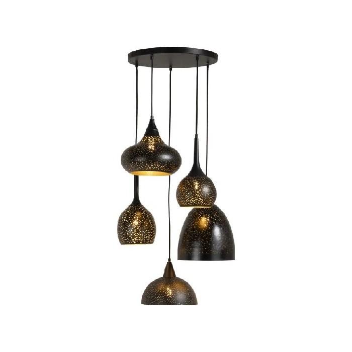 lighting/chandelier-pendant-lighting/coco-maison-arjen-hanging-lamp-5xe27-black