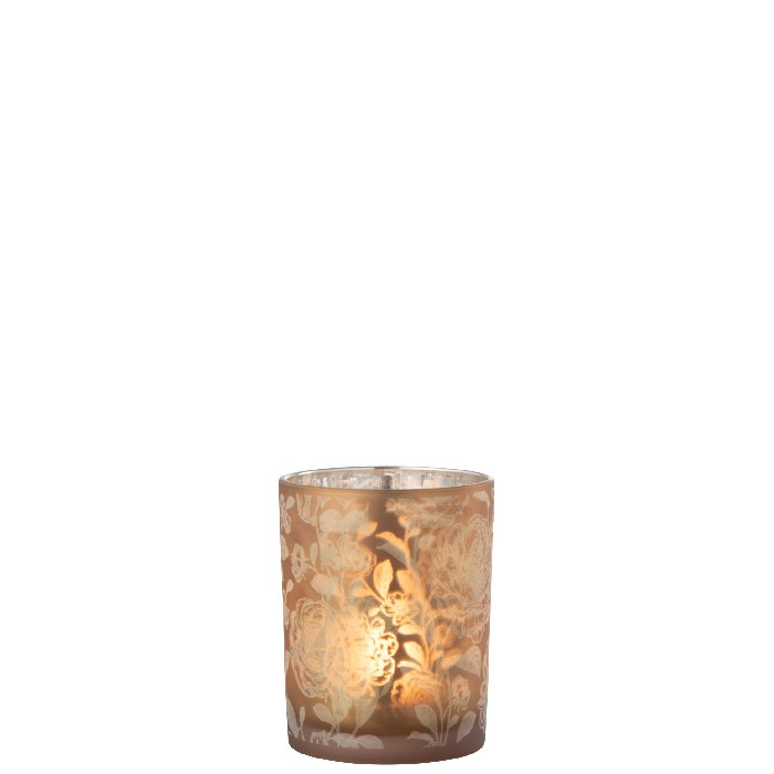 home-decor/candle-holders-lanterns/hurricane-floral-glass-matte-brownsilver-medium
