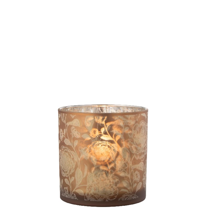 home-decor/candle-holders-lanterns/hurricane-floral-glass-matte-brownsilver-large