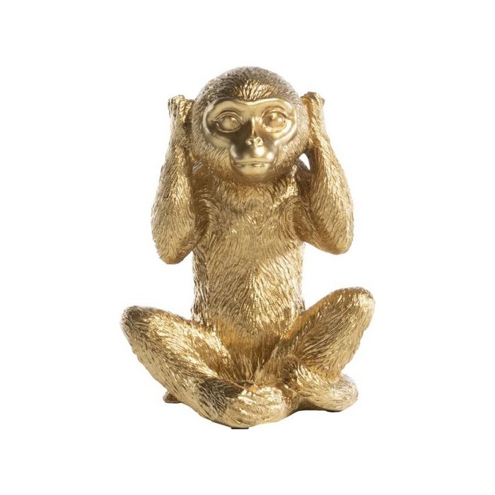 home-decor/decorative-ornaments/coco-maison-monkey-no-hear-figurine-h20cm