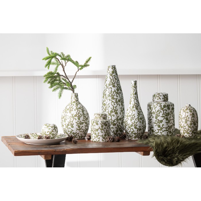 home-decor/vases/jar-decorative-yezi-porcelain-greenwhite-large
