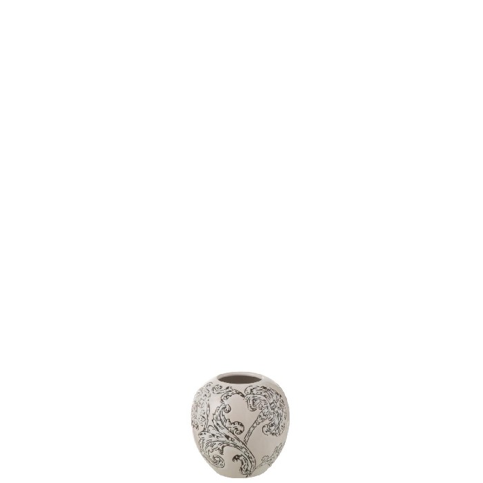 home-decor/vases/vase-zen-ball-porcelain-whiteblack
