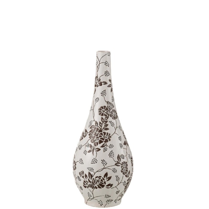 home-decor/vases/vase-zen-pear-porcelain-whiteblack