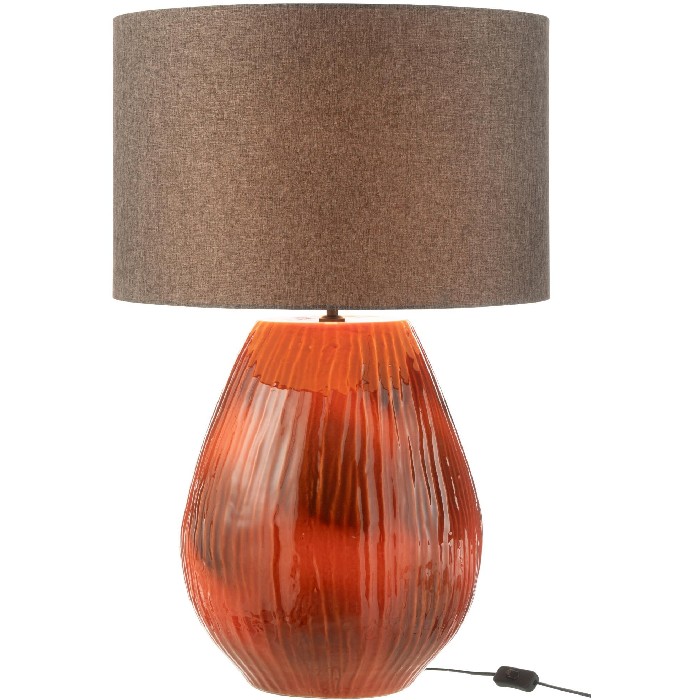 lighting/table-lamps/lamp-with-shade-akane-ceramic-red-large