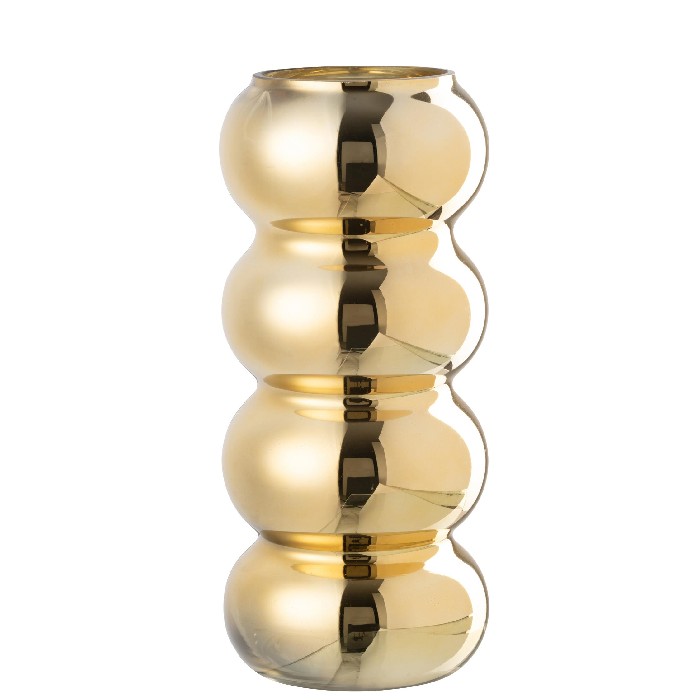 home-decor/vases/caterpillar-glass-vase-gold