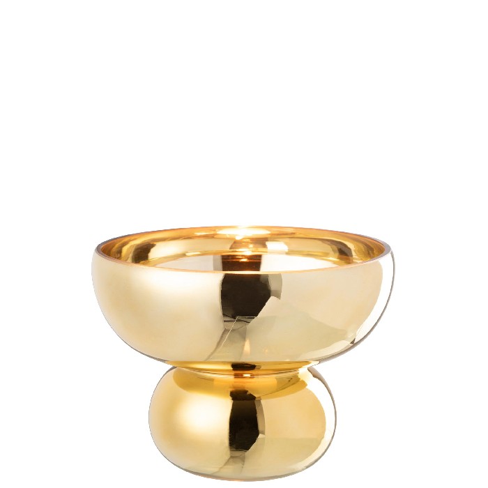 home-decor/decorative-ornaments/bowl-round-foot-glass-gold