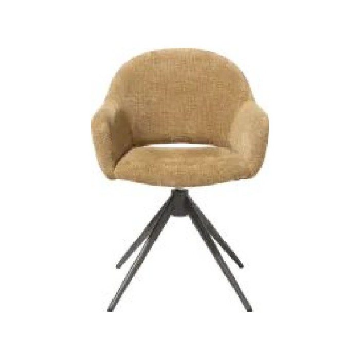 dining/dining-chairs/xooon-finn-armchair-ocher-yellow