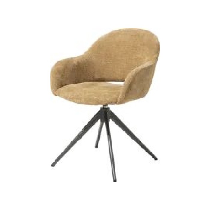 dining/dining-chairs/xooon-finn-armchair-ocher-yellow