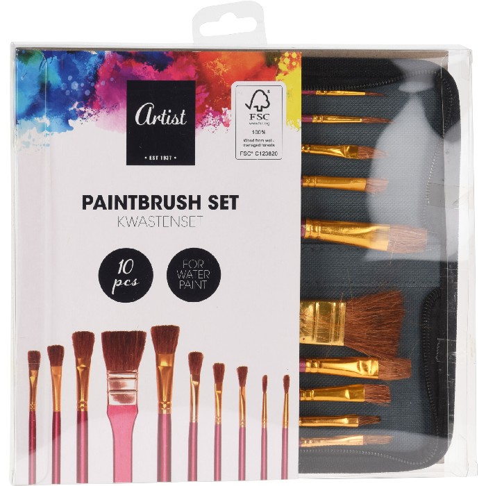 kids-and-stationery/kids-accessories-deco/brush-set-–-10-pieces-in-colour-box-red