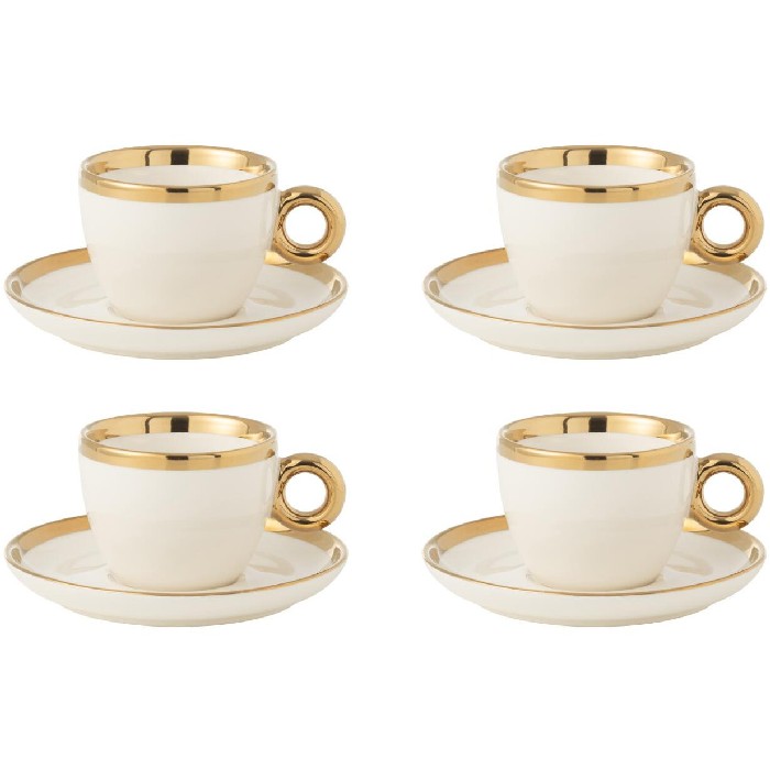 tableware/mugs-cups/box-of-4-cup-and-saucer-ceramic-whitegold