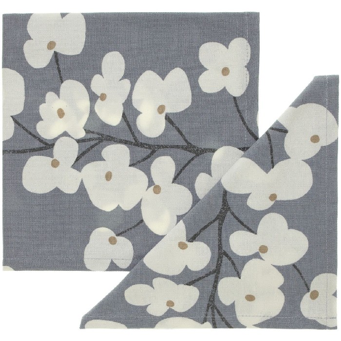 tableware/miscellaneous-tableware/promo-coincasa-pair-of-floral-print-napkins