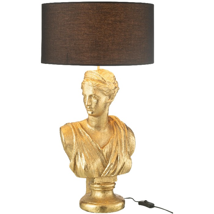 lighting/table-lamps/lamp-lady-bust-resin-gold