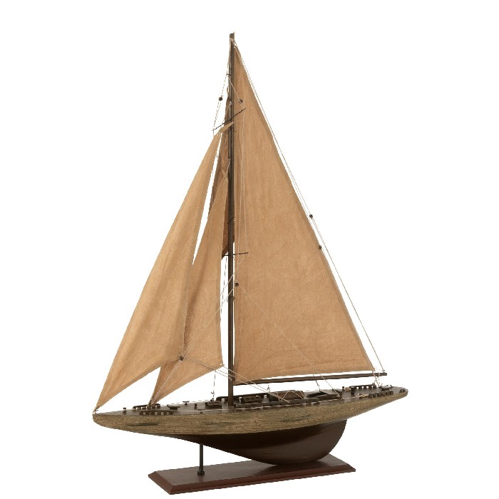 home-decor/decorative-ornaments/sailboat-paulownia-wood-brown-large