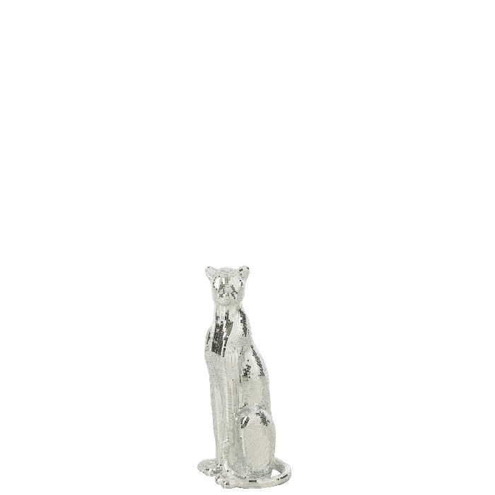 home-decor/decorative-ornaments/leopard-mirror-resin-silver-small