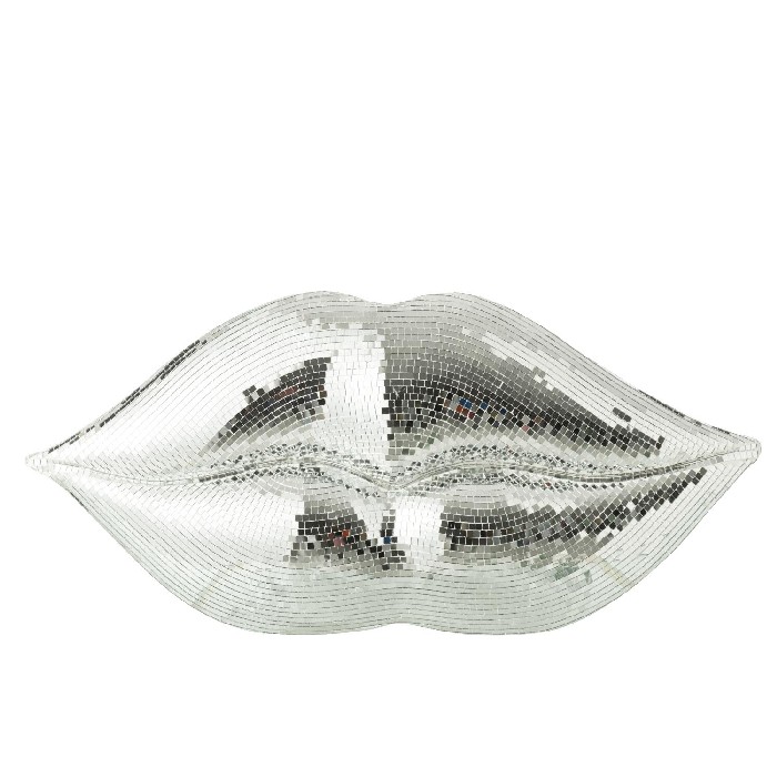 home-decor/wall-decor/wall-decoration-lips-mirror-resin-silver