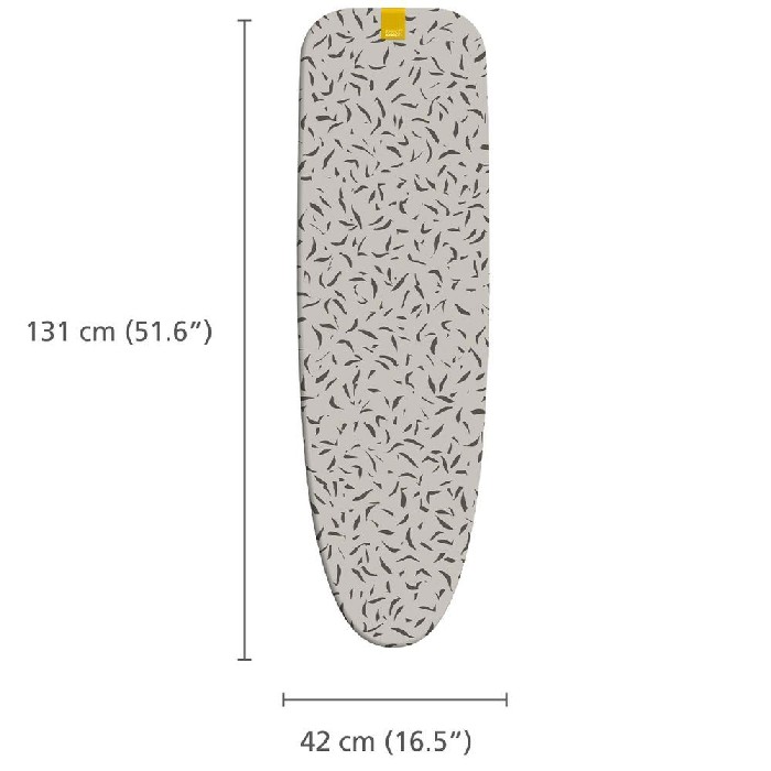 household-goods/laundry-ironing-accessories/joseph-joseph-glide-ironing-board-cover-110cm-x-33cm-ecru