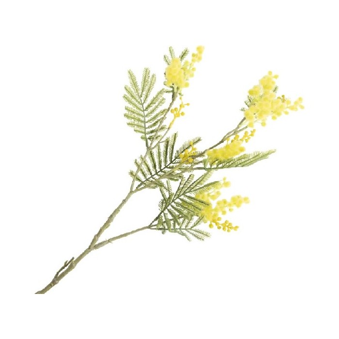 home-decor/artificial-plants-flowers/coco-maison-mimosa-branch-h110cm-artificial-flower
