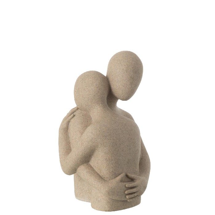 home-decor/decorative-ornaments/bust-couple-hug-resin-beige