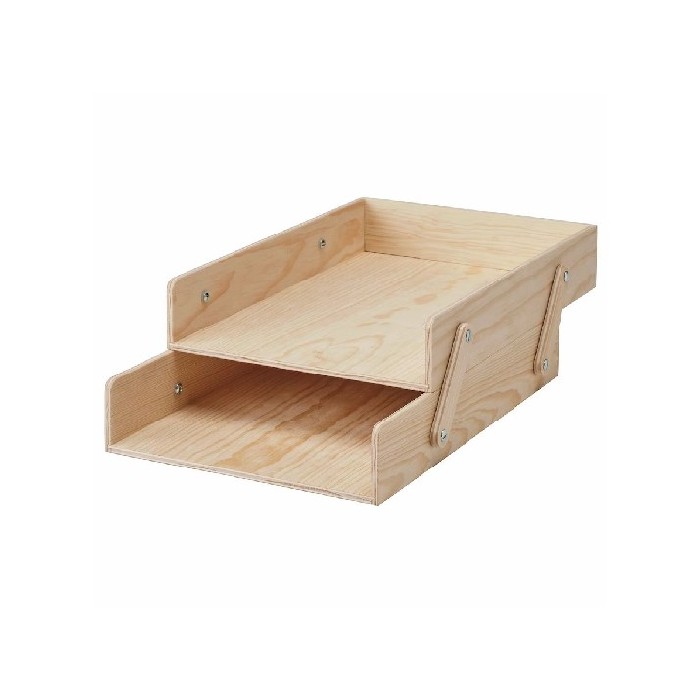 household-goods/storage-baskets-boxes/ikea-klammemacka-letter-tray-naturalplywood
