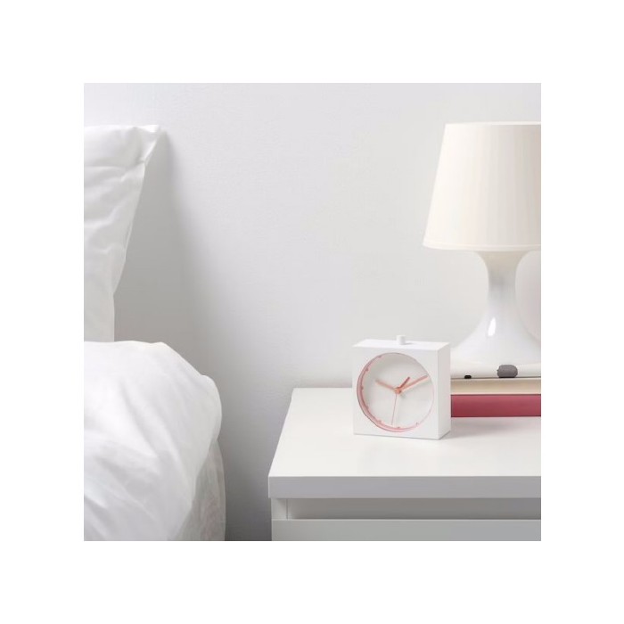 electronics/alarm-clocks/ikea-bajk-alarm-clock-white-5x11cm