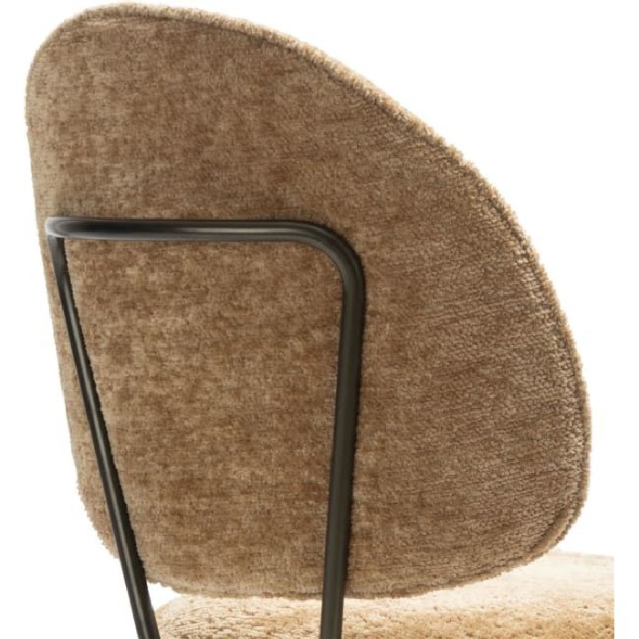 dining/dining-stools/barchair-kjel-champagne-frame-yellow