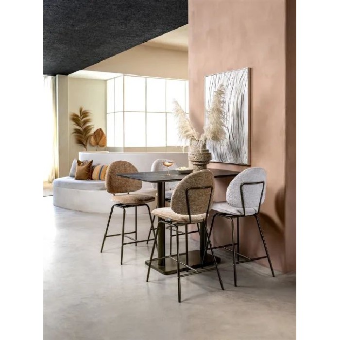 dining/dining-stools/barchair-kjel-champagne-frame-yellow