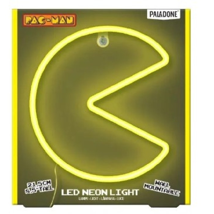 lighting/decorative-lighting/paladone-pac-man-wall-mountable-led-neon-light
