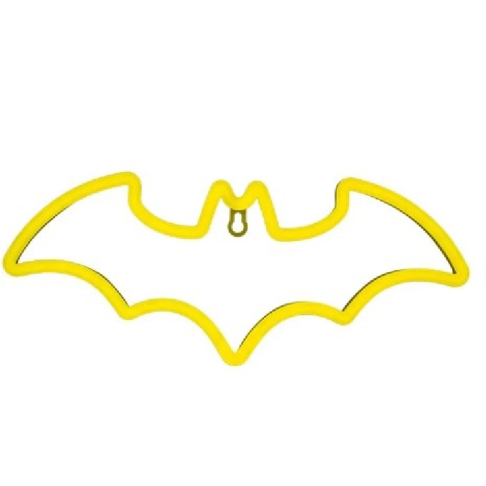 lighting/decorative-lighting/dc-batman-wall-mountable-led-neon-light