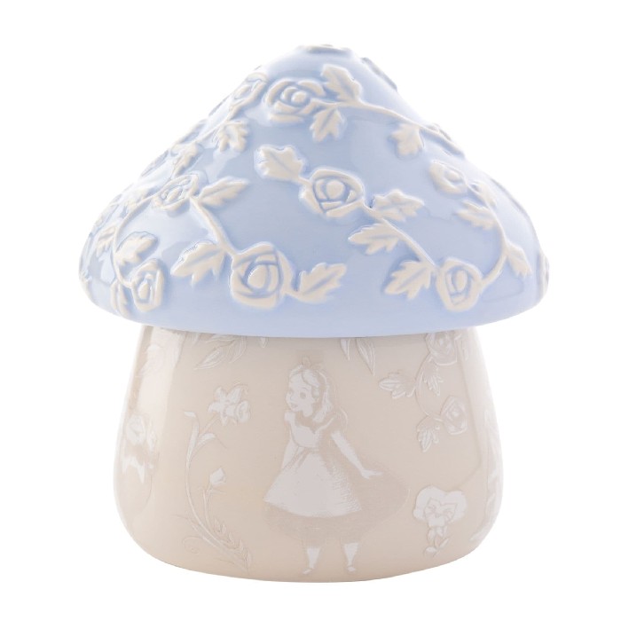 home-decor/jewellery-boxes/disney-alice-in-wonderland-mushroom-shape-trinket-storage-pot