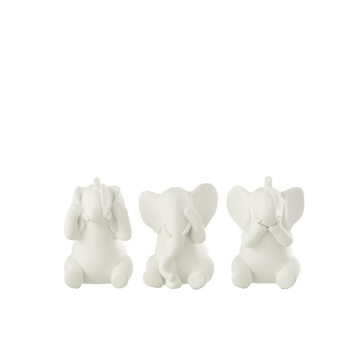 home-decor/decorative-ornaments/elephant-seehearspeak-resin-white-3-assorted
