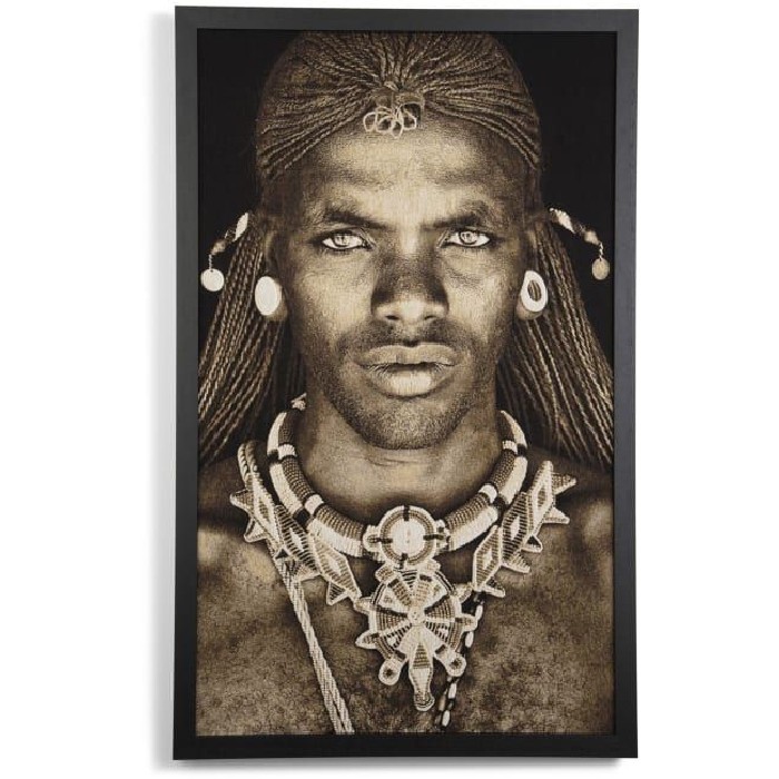home-decor/wall-decor/coco-maison-samburu-warrior-painting-75cm-x-125cm