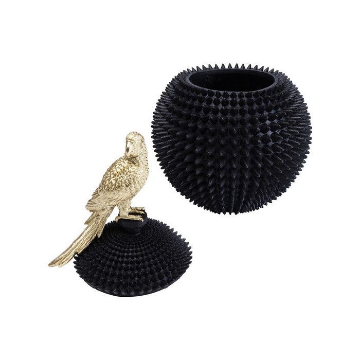 home-decor/decorative-ornaments/kare-deco-box-parrot-40cm