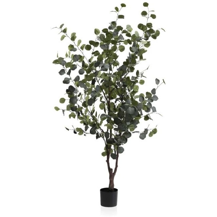 home-decor/artificial-plants-flowers/coco-maison-eucalyptus-tree-180cm